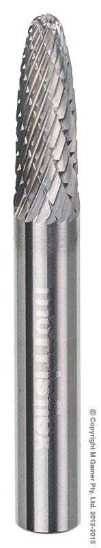 MORRISFLEX CARBIDE BURRS