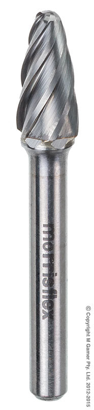 MORRISFLEX CARBIDE BURRS