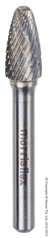 MORRISFLEX CARBIDE BURRS