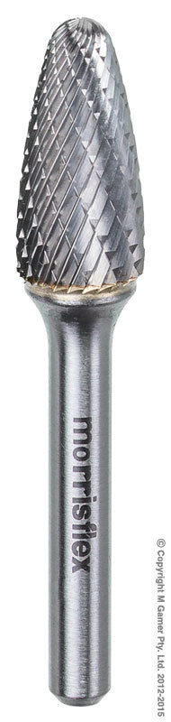 MORRISFLEX CARBIDE BURRS