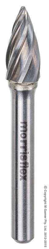 MORRISFLEX CARBIDE BURRS