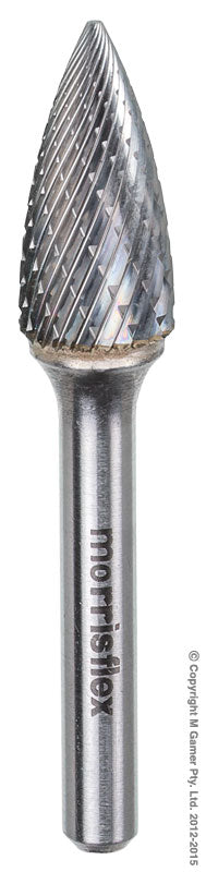MORRISFLEX CARBIDE BURRS