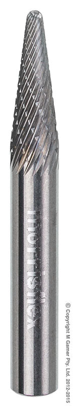 MORRISFLEX CARBIDE BURRS