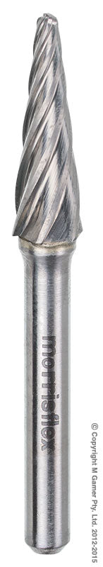 MORRISFLEX CARBIDE BURRS
