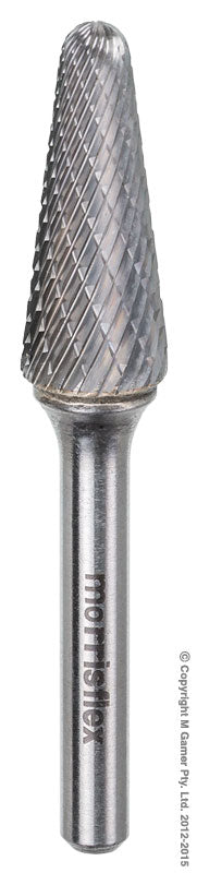 MORRISFLEX CARBIDE BURRS