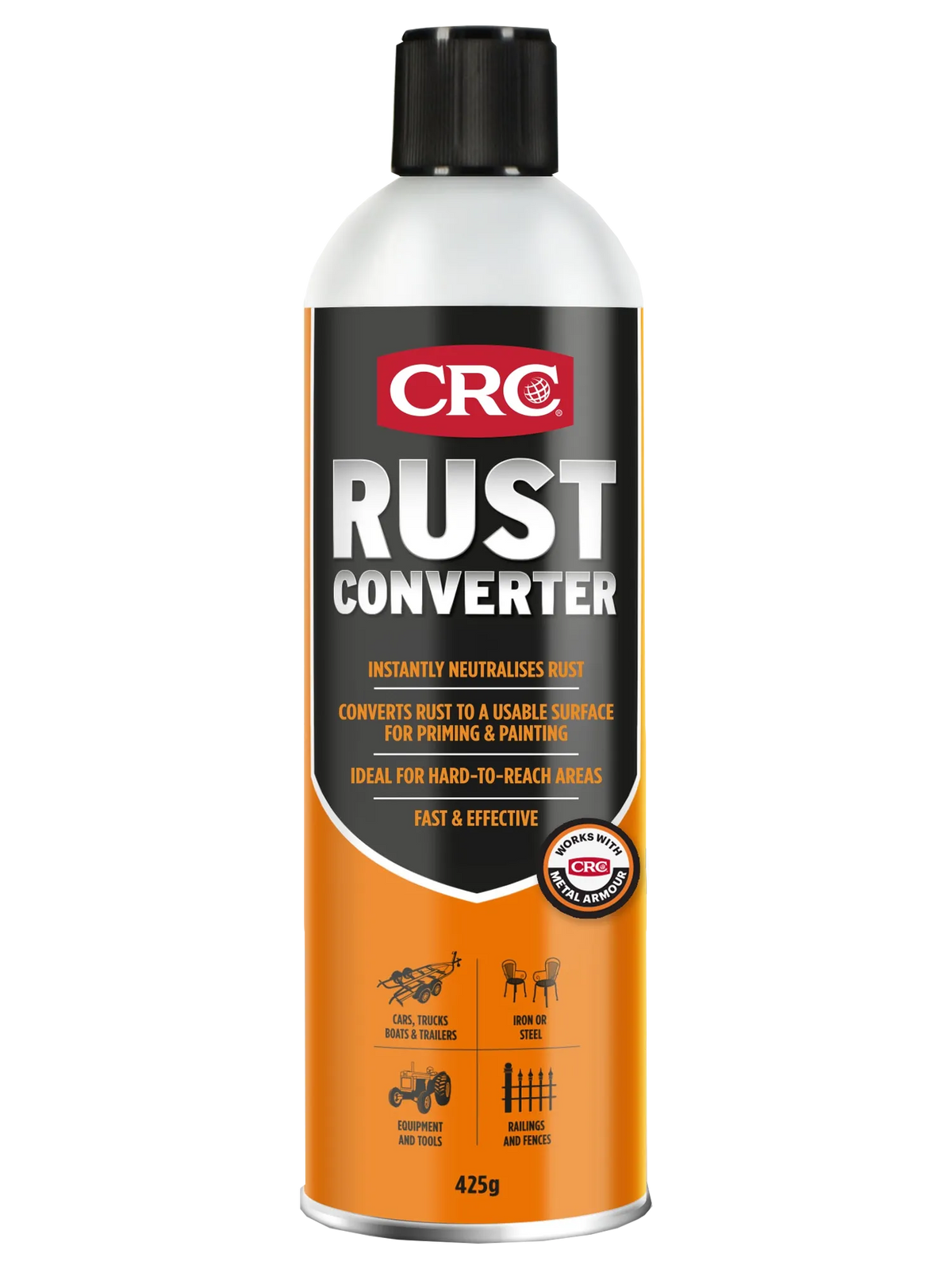CRC RUST CONVERTER 425GM
