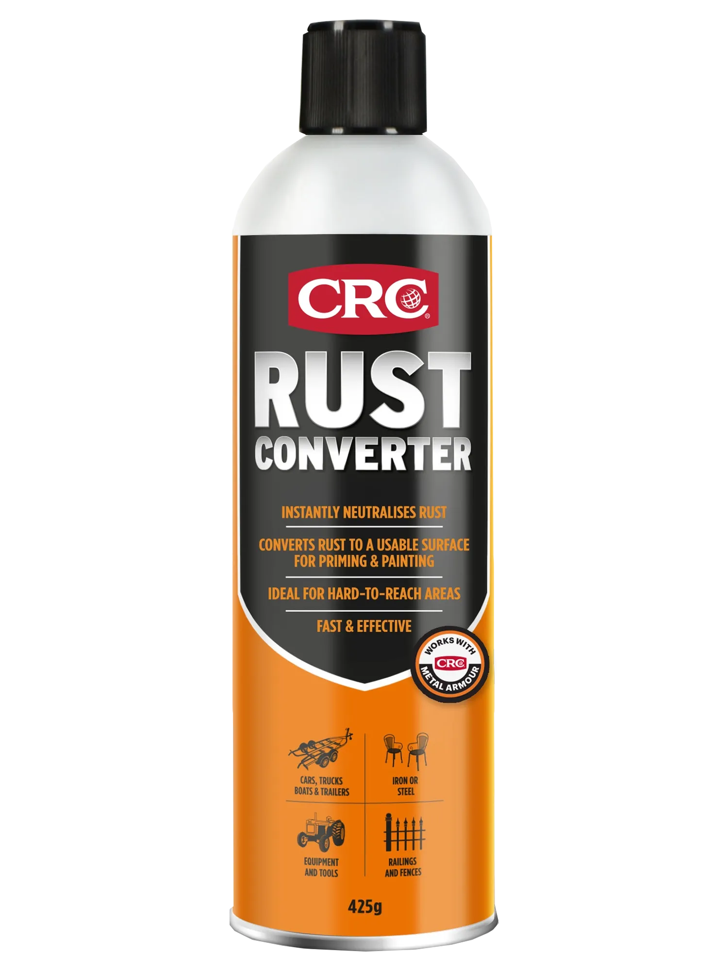 CRC RUST CONVERTER 425GM
