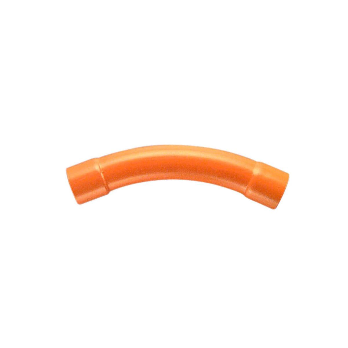 ELECTRICAL ELBOWS HD ORANGE