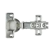 CONCEALED HINGE NICKEL PLATED