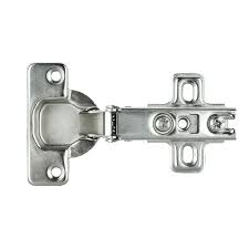 CONCEALED HINGE NICKEL PLATED