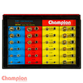 Champion Parts Thread Tester – 48 Sizes CTT48