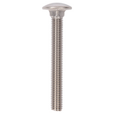 UNC CUP HEAD BOLT (ZINC)