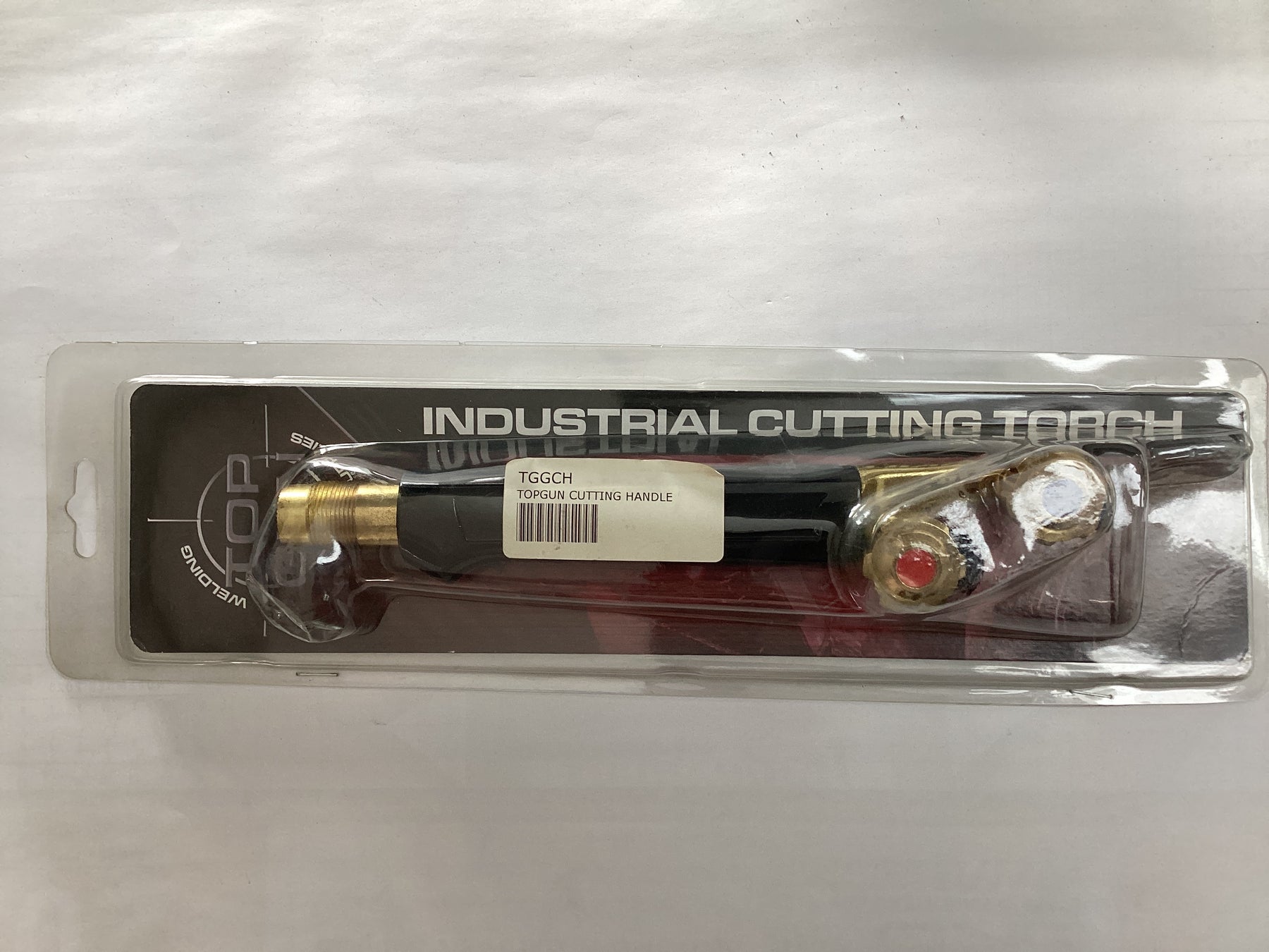 Top Gun Gas Cutting BLACK Handle TGGCH