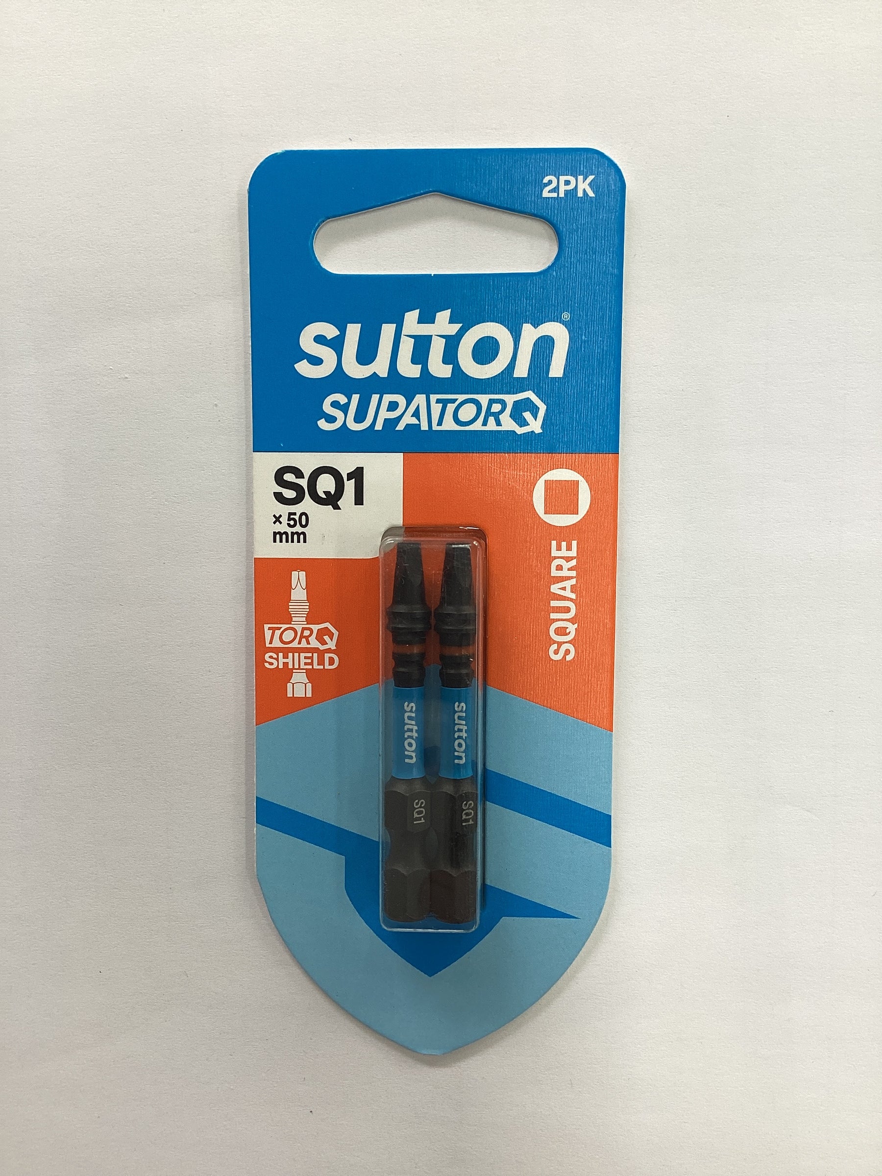 SUTTON SUPATORQ Impact Driver Bits