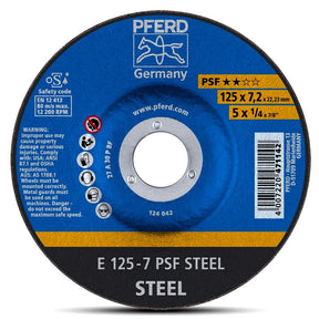 PFERD Cutting disc offset 125mm