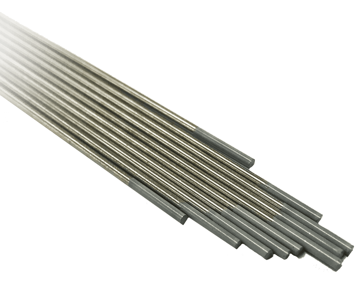 TUNGSTEN CERIATED ELECTRODE 1.6mm GREY TIP  10pk