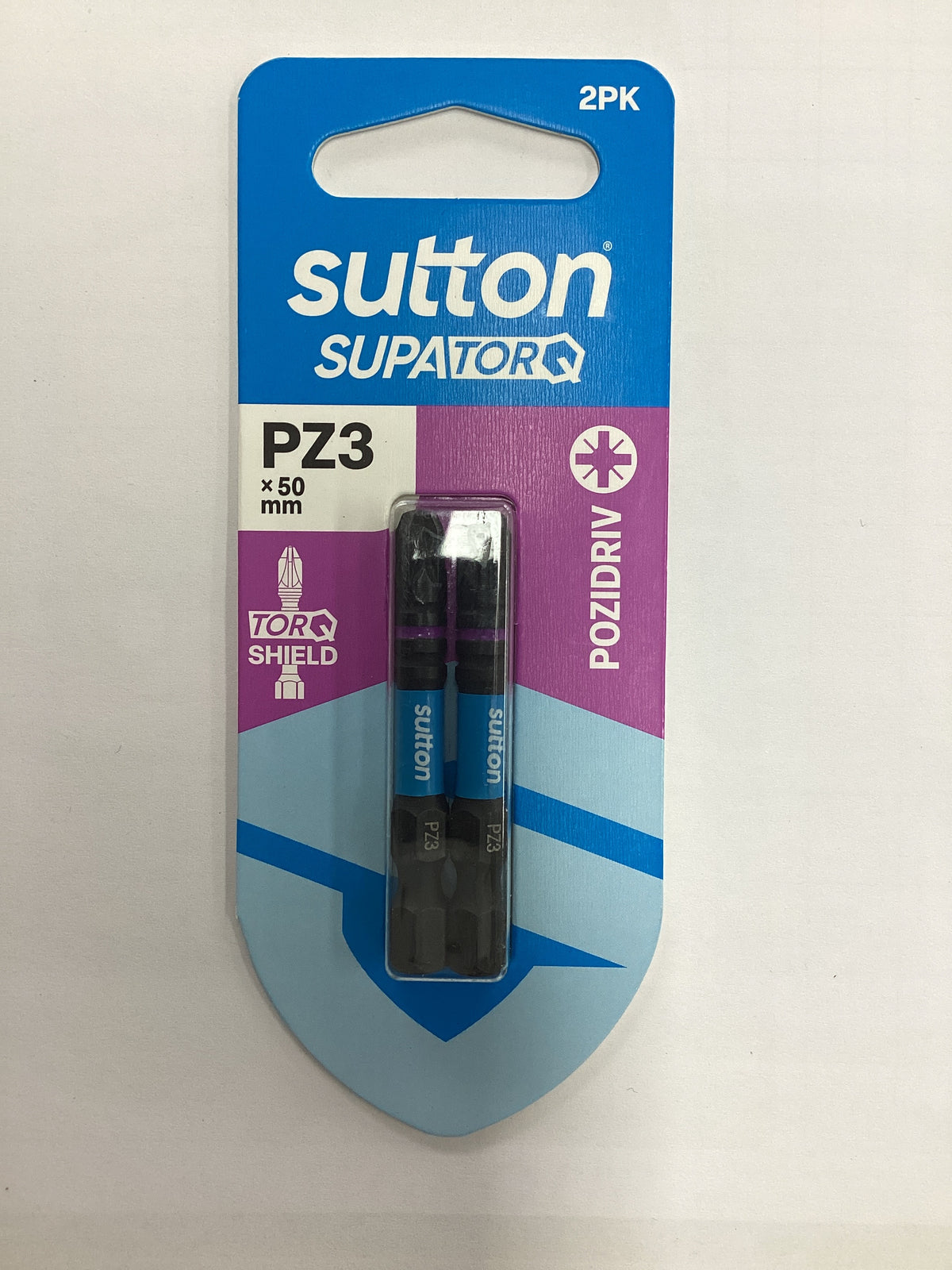 SUTTON SUPATORQ Impact Driver Bits