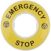 EMERGENCY STOP SURROUND