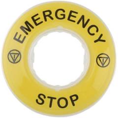 EMERGENCY STOP SURROUND