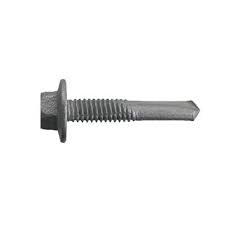 SELF DRILLING SCREWS HEX HEAD GALVANISED CLASS 4
