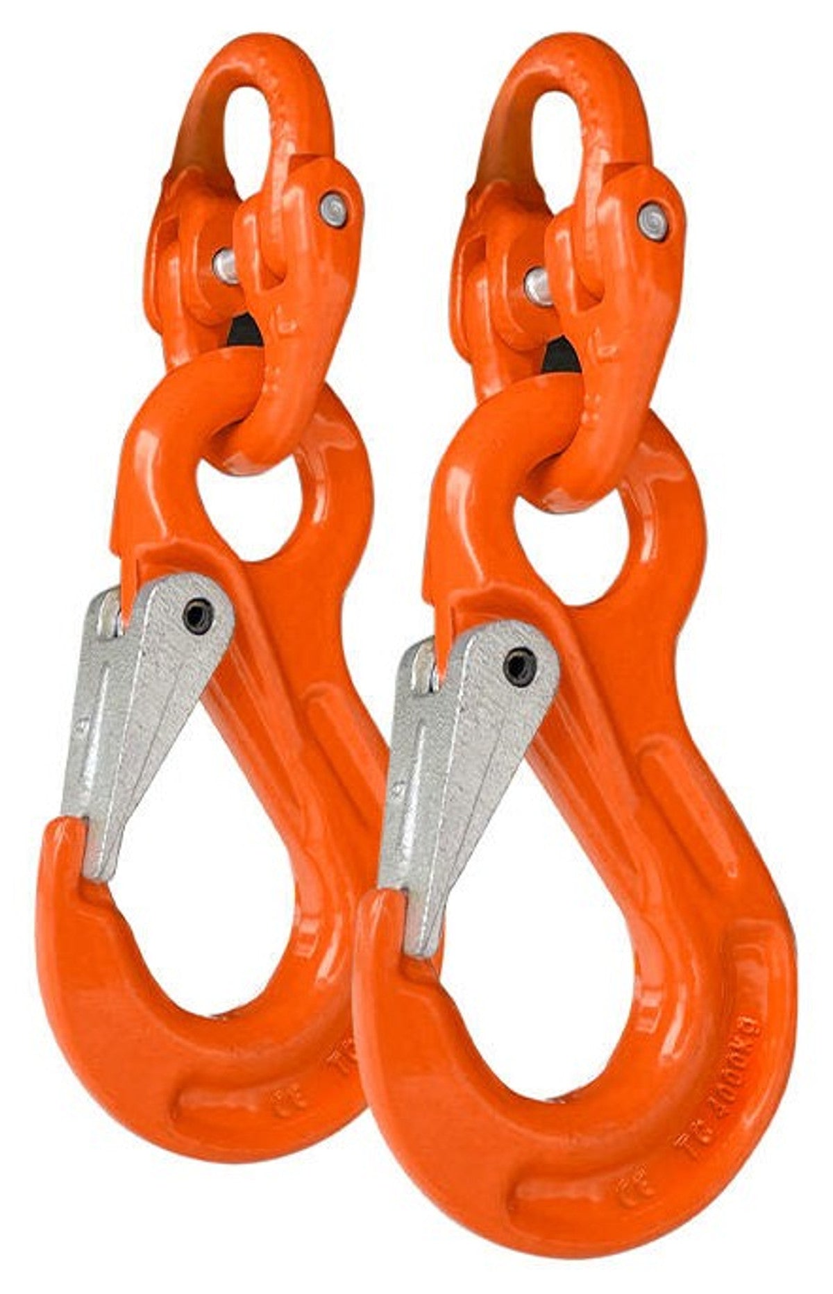 Austlift Vehicle Safety Chain Hook Set