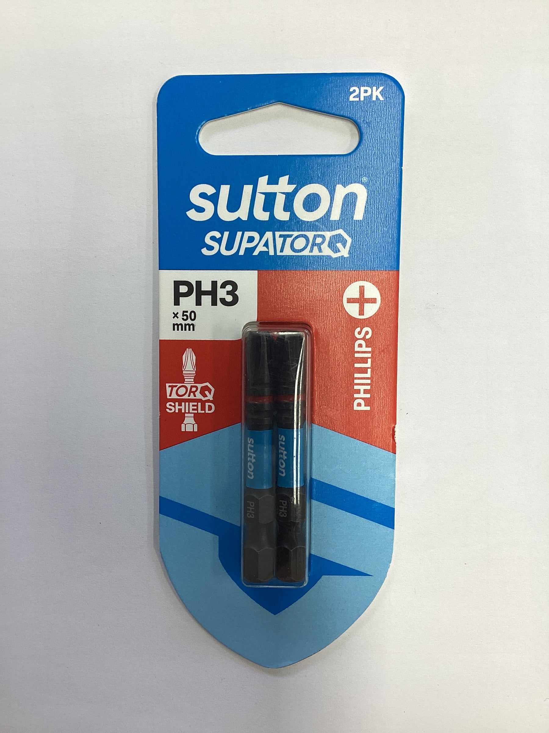 SUTTON SUPATORQ Impact Driver Bits