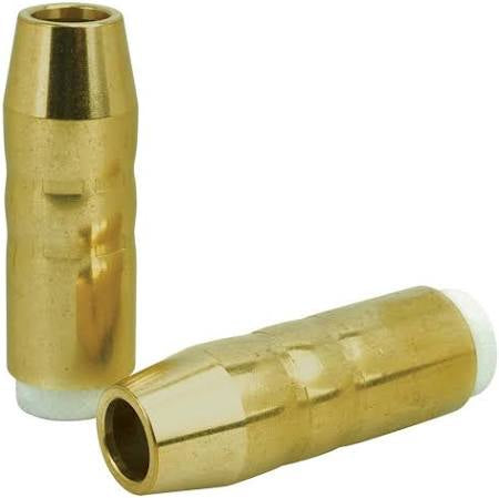 Bossweld Bernard Style Conical Insulated Nozzle OT 13mm 1/2 2pk