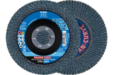 Pferd Polifan Flap Disc SGP Ceramic - Steel/Inox Curve M Z40 125mm