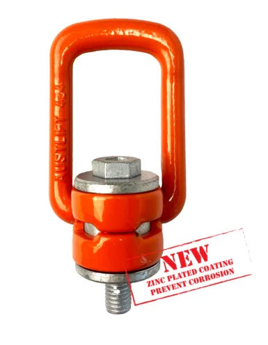 AUSTLIFT SWIVEL LIFTING POINT LONG SERIES THREAD