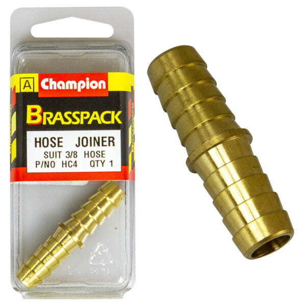 CHAMPION HOSE JOINERS