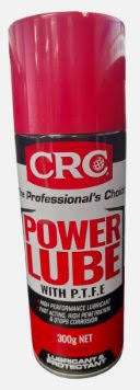 CRC POWER LUBE WITH PTFE 300G