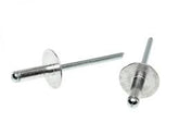 LARGE FLANGE ALUMINIUM BLIND RIVETS BREMICK