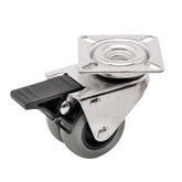 RUBBER WHEELS 1PC