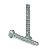 SCREW ANCHOR COUNTERSUNK GALVANISED