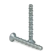 SCREW ANCHOR COUNTERSUNK GALVANISED