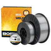 BOSSWELD MIG WIRE GLX HARDFACING GASLESS 0.9mm x 15kg