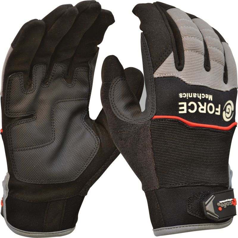 GLOVE -  G-Force Mechanics Synthetic