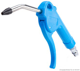4" RUBBER TIPPED BLOW GUN GP1562