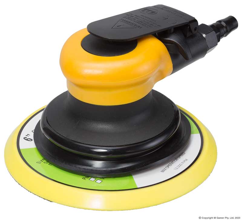 DISC SANDER AIR TOOLS