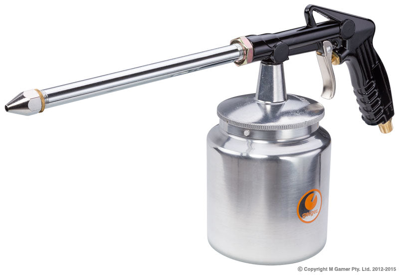 ENGINE CLEANER WITH BOWL