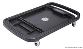 Rolling Workshop Parts Tray