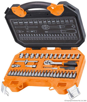 SOCKET TOOL SETS GEIGER