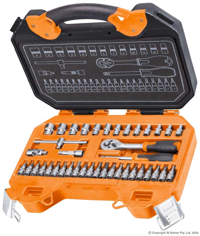 SOCKET TOOL SETS GEIGER