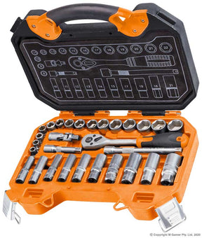 SOCKET TOOL SETS GEIGER