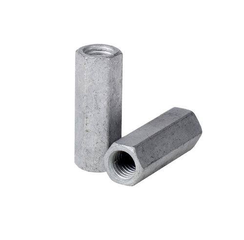 HEX COUPLER (GALVANISED)