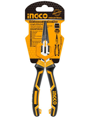 High Leverage Long Nose Pliers