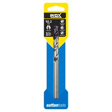 SUTTON INOX JOBBER DRILL BITS