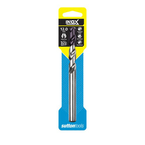 SUTTON INOX JOBBER DRILL BITS