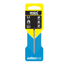 SUTTON INOX JOBBER DRILL BITS