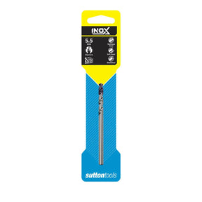 SUTTON INOX JOBBER DRILL BITS